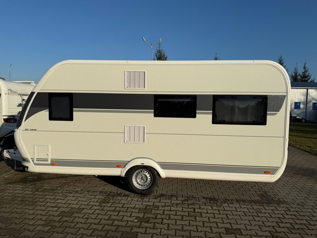 HOBBY DE LUXE 460 UFe 2025 - Karavan: gambar 5 HOBBY DE LUXE 460 UFe 2025 - Karavan: gambar 5