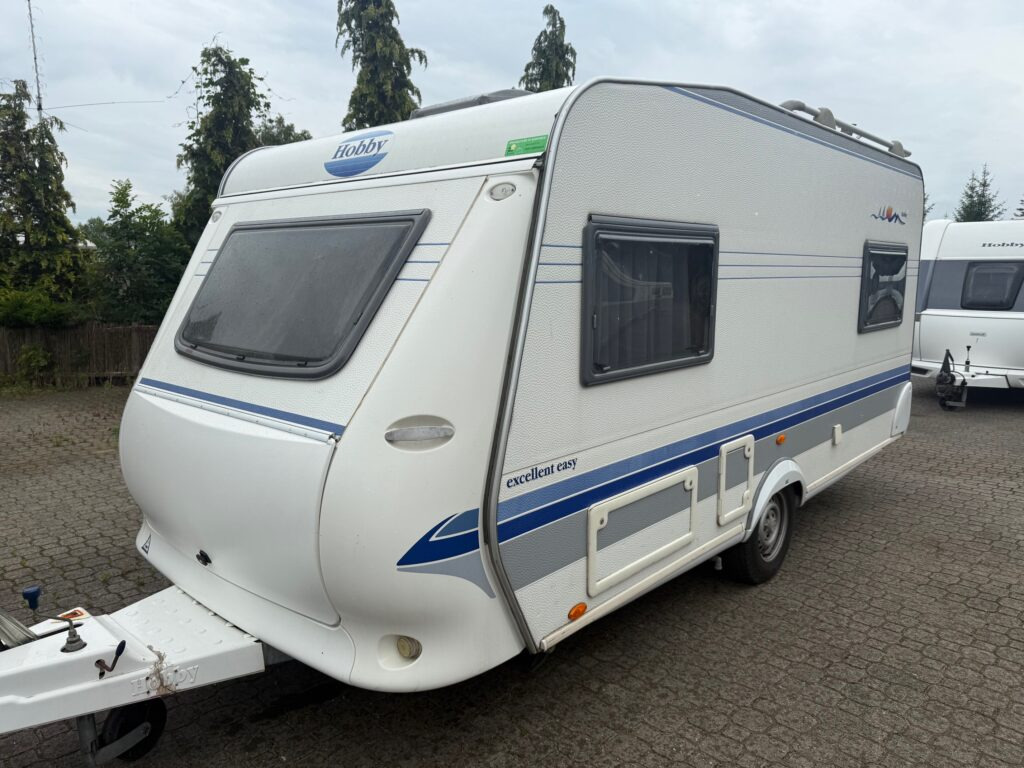 Hobby 450 UF Excellent Easy 2003 - Karavan: gambar 2 Hobby 450 UF Excellent Easy 2003 - Karavan: gambar 2