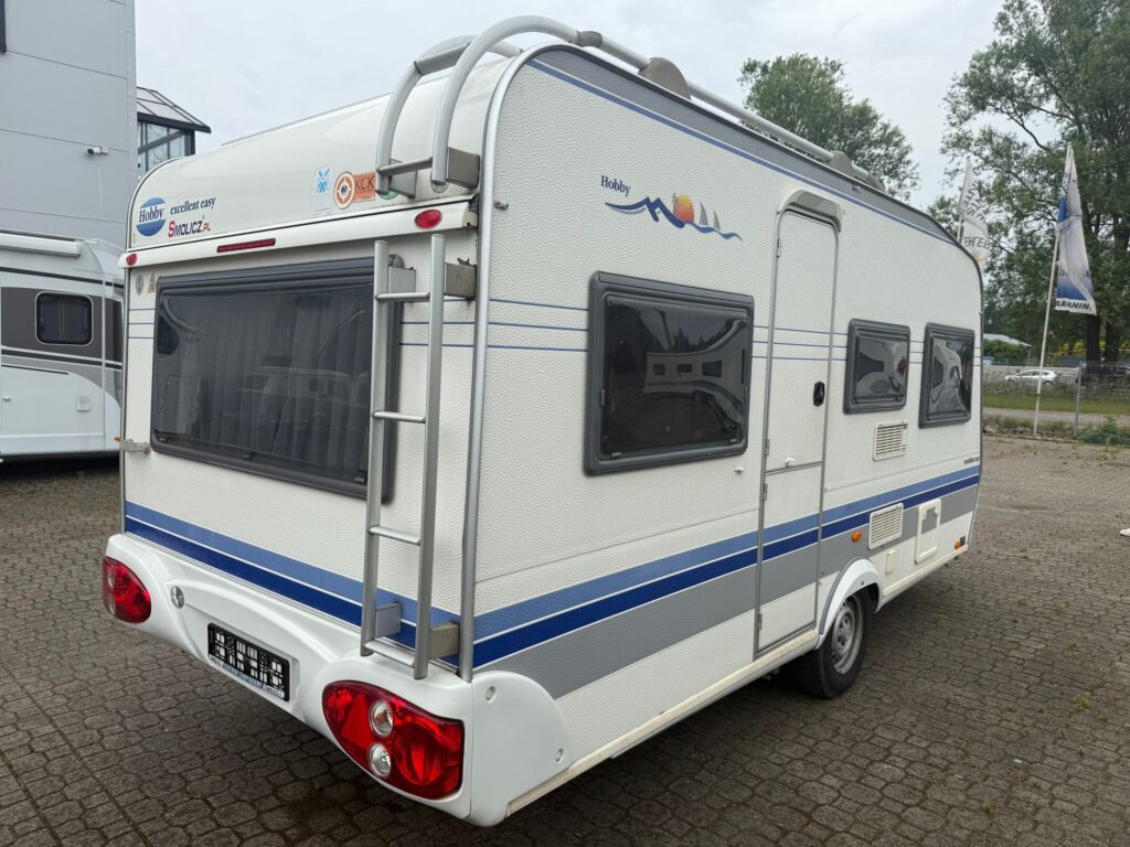 Hobby 450 UF Excellent Easy 2003 - Karavan: gambar 4 Hobby 450 UF Excellent Easy 2003 - Karavan: gambar 4