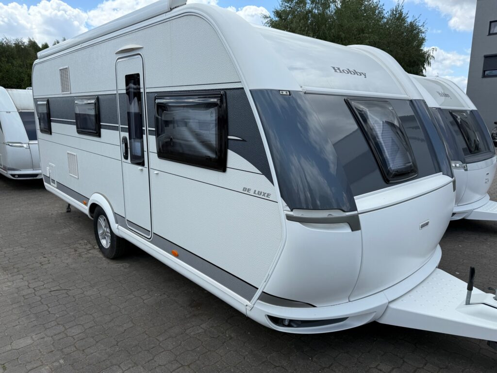 Hobby 545 KMF DE LUXE 2021 - Karavan: gambar 2 Hobby 545 KMF DE LUXE 2021 - Karavan: gambar 2