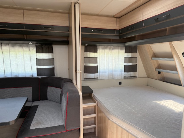 Hobby 545 KMF DE LUXE EDITION 2016 - Karavan: gambar 5 Hobby 545 KMF DE LUXE EDITION 2016 - Karavan: gambar 5