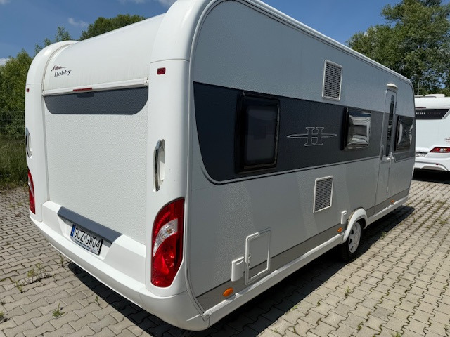 Hobby 545 KMF DE LUXE EDITION 2016 - Karavan: gambar 4 Hobby 545 KMF DE LUXE EDITION 2016 - Karavan: gambar 4