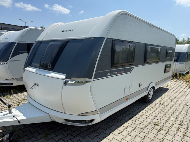 Hobby 545 KMF DE LUXE EDITION 2016 - Karavan: gambar 2 Hobby 545 KMF DE LUXE EDITION 2016 - Karavan: gambar 2