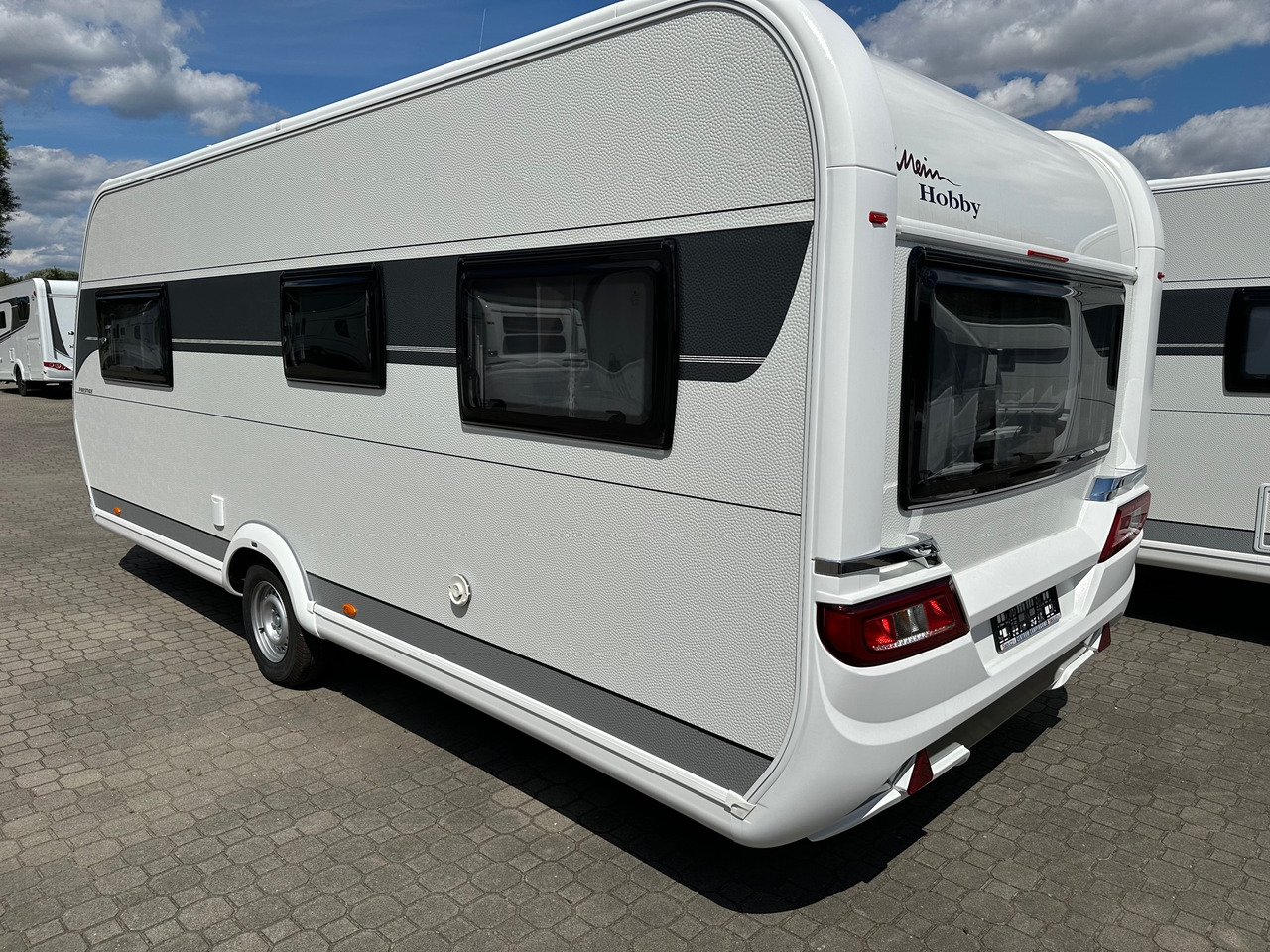 Hobby 560 UL Prestige 2023 - Karavan: gambar 2 Hobby 560 UL Prestige 2023 - Karavan: gambar 2