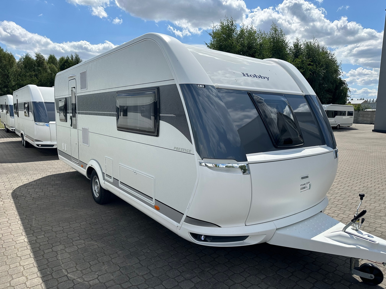 Hobby 560 UL Prestige 2023 - Karavan: gambar 3 Hobby 560 UL Prestige 2023 - Karavan: gambar 3
