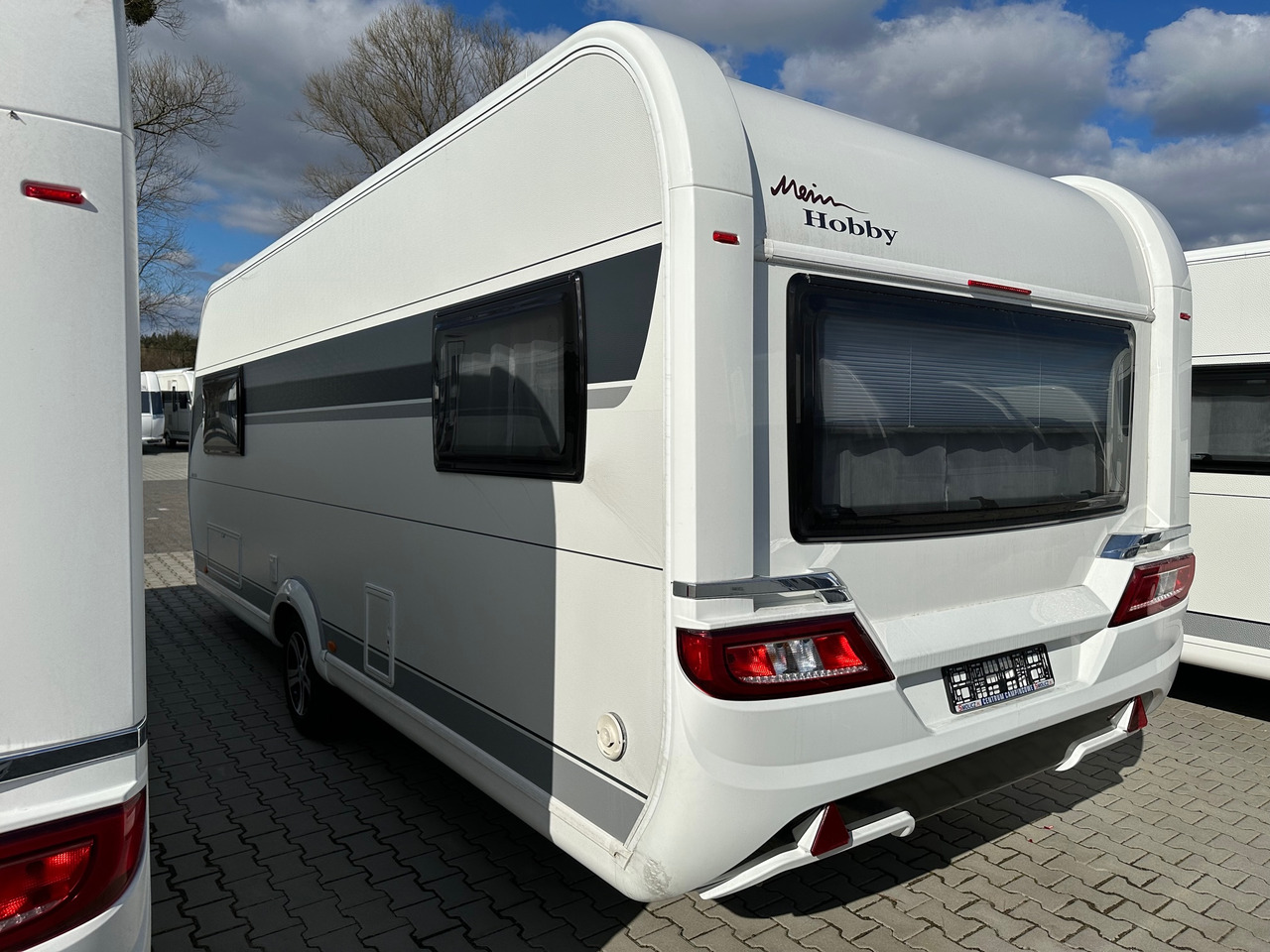 Hobby 585 UL Maxia 2023 - Karavan: gambar 4 Hobby 585 UL Maxia 2023 - Karavan: gambar 4