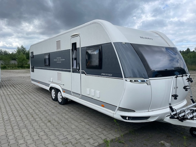 Hobby 720 KWFU Prestige 2020 - Karavan: gambar 1 Hobby 720 KWFU Prestige 2020 - Karavan: gambar 1