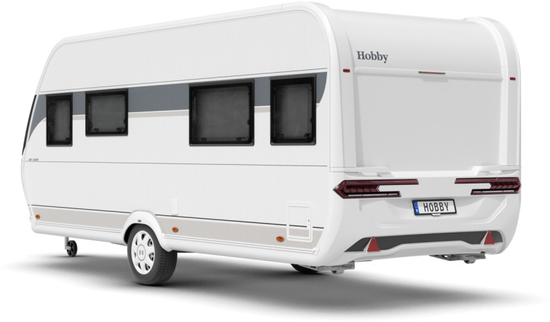 Hobby DE LUXE 495 WFB - Karavan: gambar 4 Hobby DE LUXE 495 WFB - Karavan: gambar 4