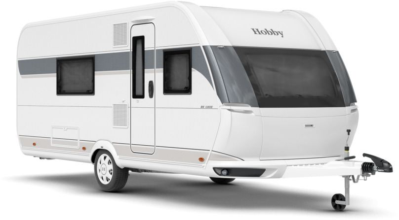 Hobby DE LUXE 495 WFB - Karavan: gambar 3 Hobby DE LUXE 495 WFB - Karavan: gambar 3