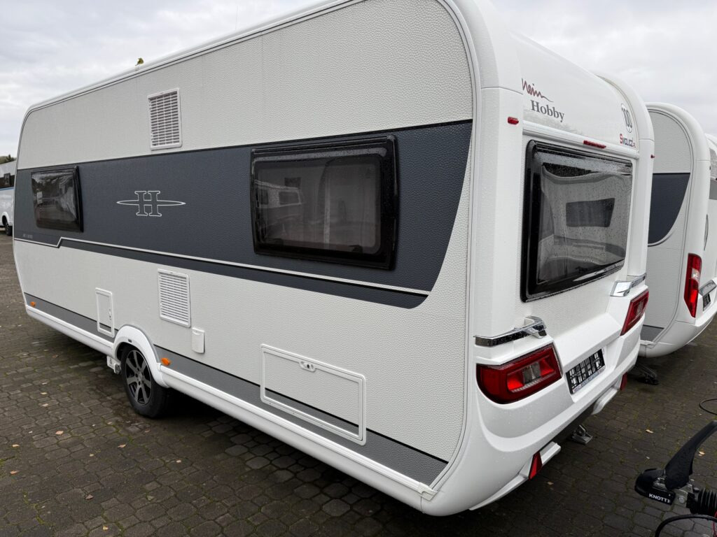Hobby De Luxe 540 UFf 2020 - Karavan: gambar 4 Hobby De Luxe 540 UFf 2020 - Karavan: gambar 4