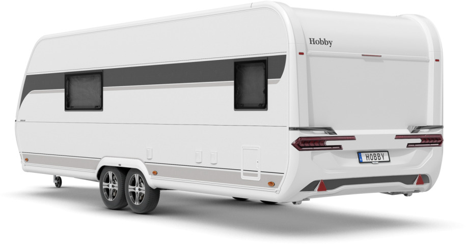 Karavan Hobby HOBBY MAXIA 660 WQM 2025: gambar 6