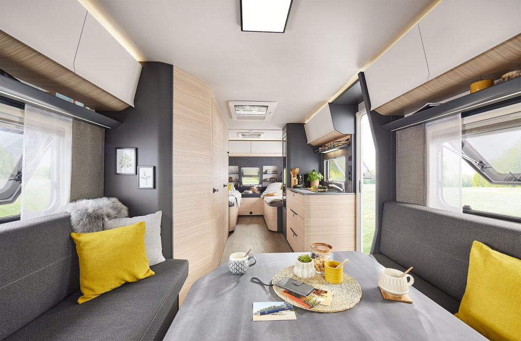 Hobby MAXIA 585 UL - Karavan: gambar 5 Hobby MAXIA 585 UL - Karavan: gambar 5