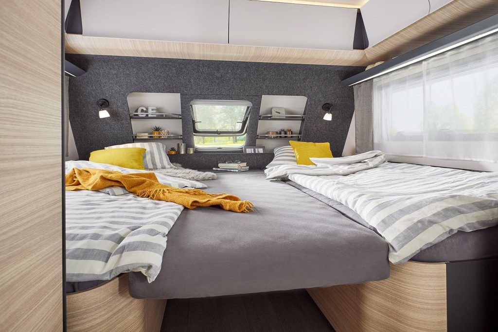 Hobby MAXIA 585 UL - Karavan: gambar 3 Hobby MAXIA 585 UL - Karavan: gambar 3