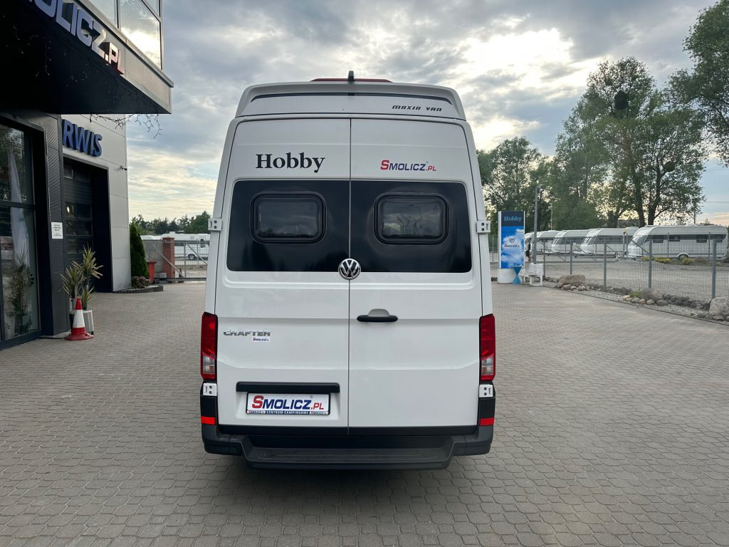 Hobby Maxia Van 680 ET 2023 - Mobil kemping: gambar 4 Hobby Maxia Van 680 ET 2023 - Mobil kemping: gambar 4