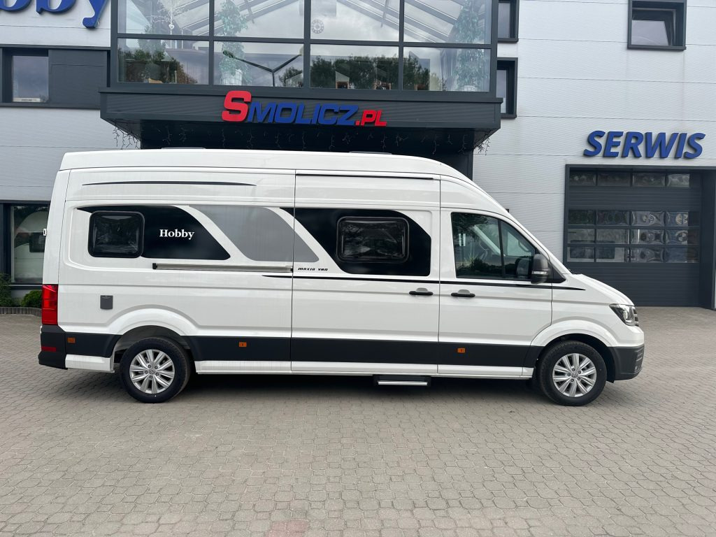 Hobby Maxia Van 680 ET 2023 - Mobil kemping: gambar 2 Hobby Maxia Van 680 ET 2023 - Mobil kemping: gambar 2