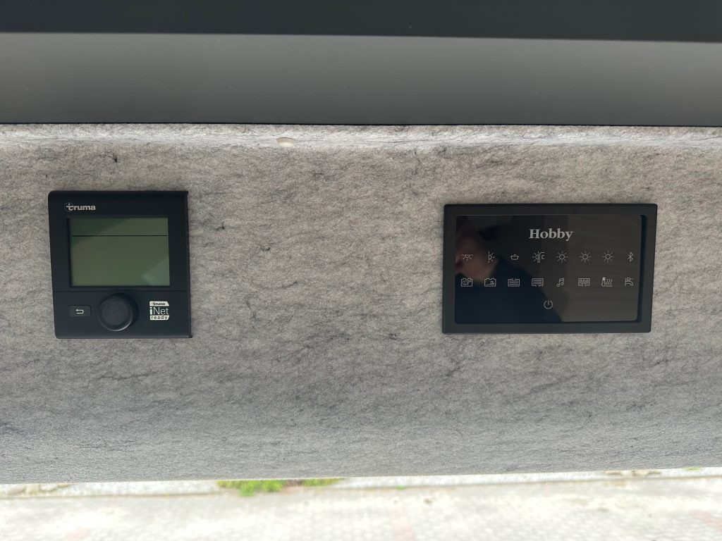 Mobil kemping baru Hobby Maxia Van 680 ET 2023: gambar 13 Mobil kemping baru Hobby Maxia Van 680 ET 2023: gambar 13