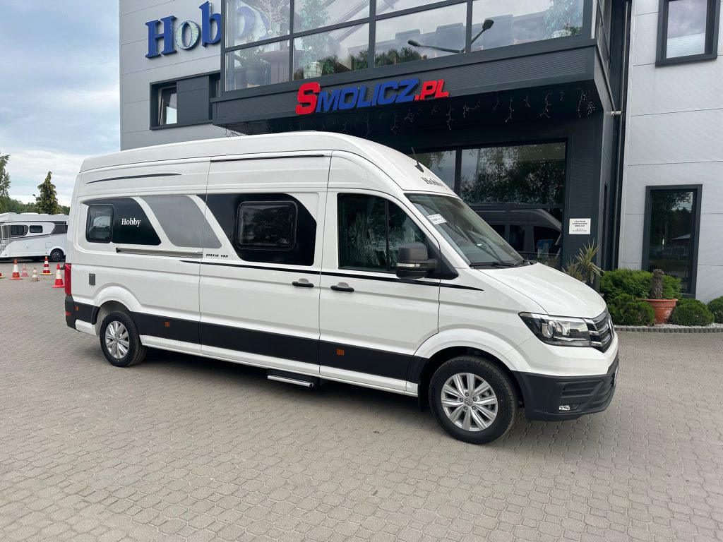 Hobby Maxia Van 680 ET 2023 - Mobil kemping: gambar 1 Hobby Maxia Van 680 ET 2023 - Mobil kemping: gambar 1