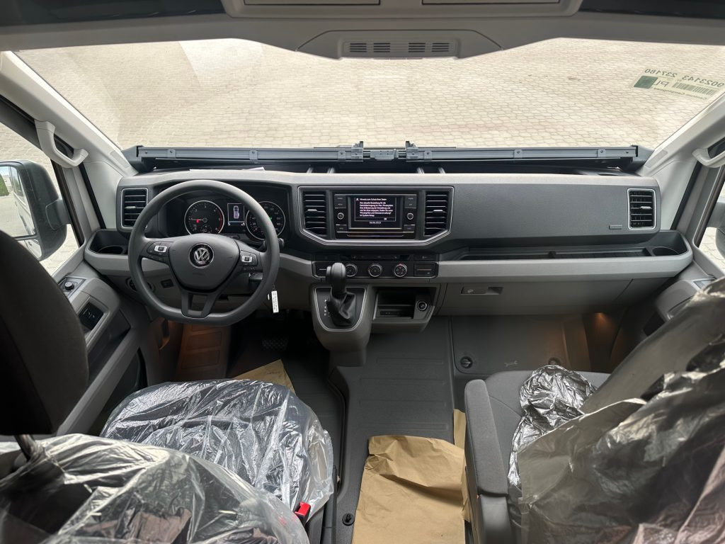 Mobil kemping baru Hobby Maxia Van 680 ET 2023: gambar 9 Mobil kemping baru Hobby Maxia Van 680 ET 2023: gambar 9