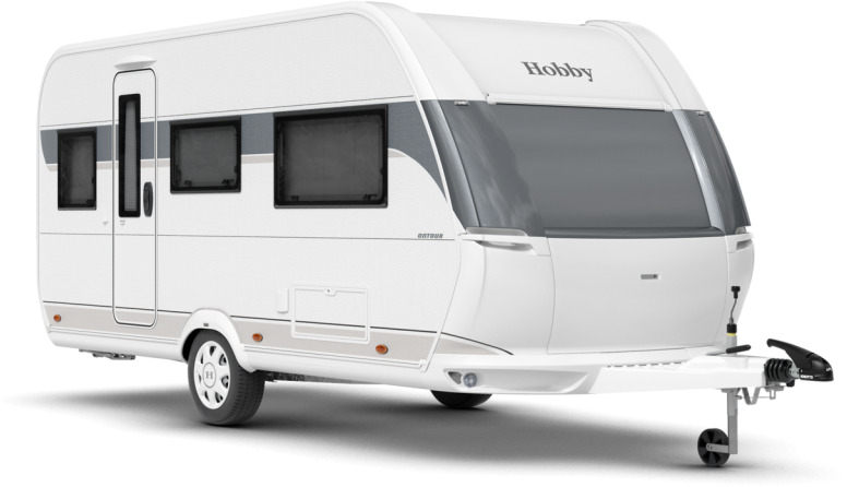 Karavan Hobby ONTOUR 460 DL: gambar 8
