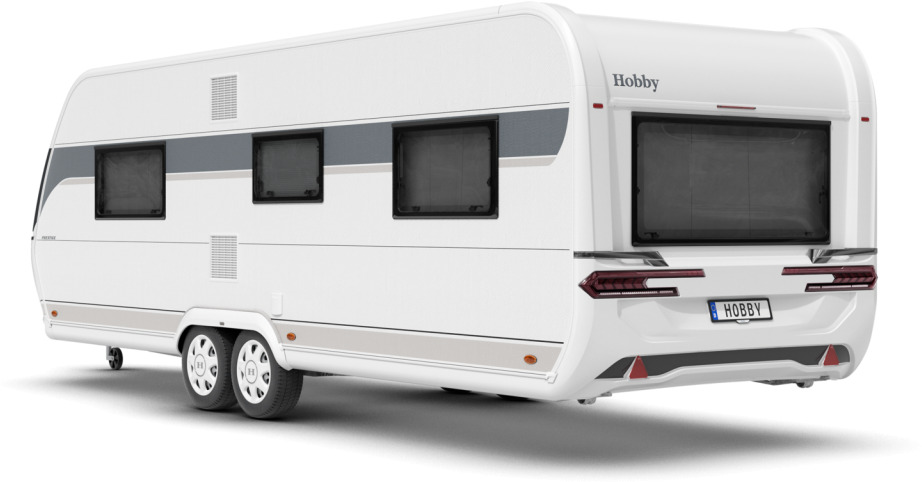Hobby PRESTIGE 650 UFf - Karavan: gambar 5 Hobby PRESTIGE 650 UFf - Karavan: gambar 5