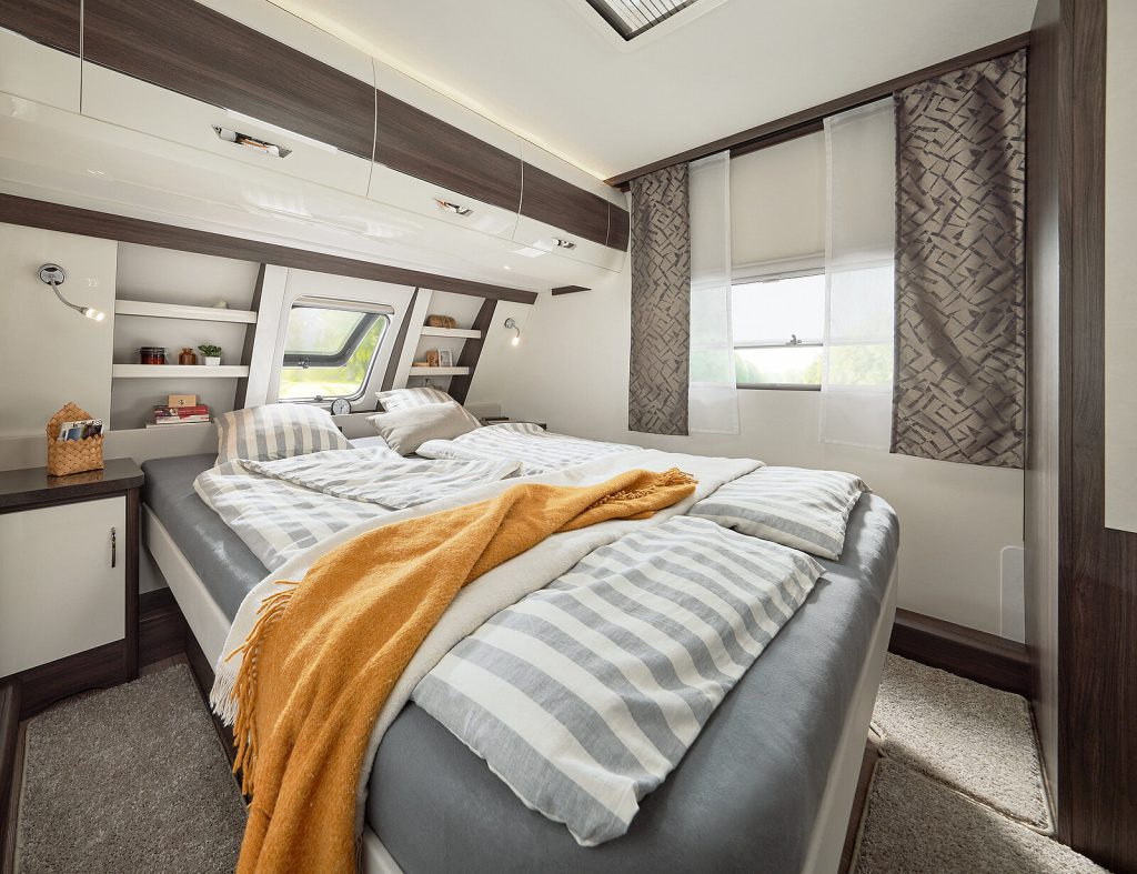 Hobby PRESTIGE 650 UFf - Karavan: gambar 3 Hobby PRESTIGE 650 UFf - Karavan: gambar 3
