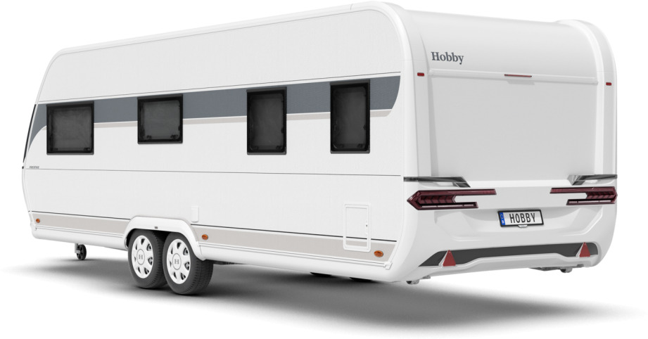 Hobby PRESTIGE 660 WFC - Karavan: gambar 4 Hobby PRESTIGE 660 WFC - Karavan: gambar 4