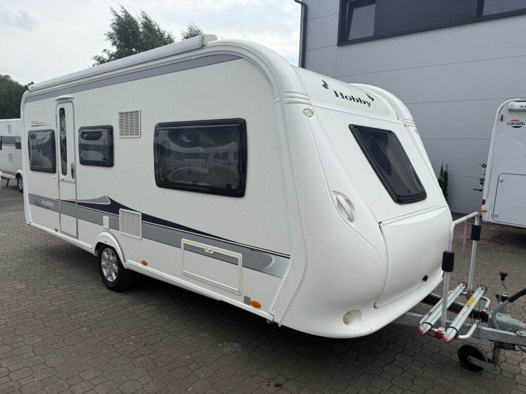 Hobby Prestige 495 UL 2013 - Karavan: gambar 2 Hobby Prestige 495 UL 2013 - Karavan: gambar 2