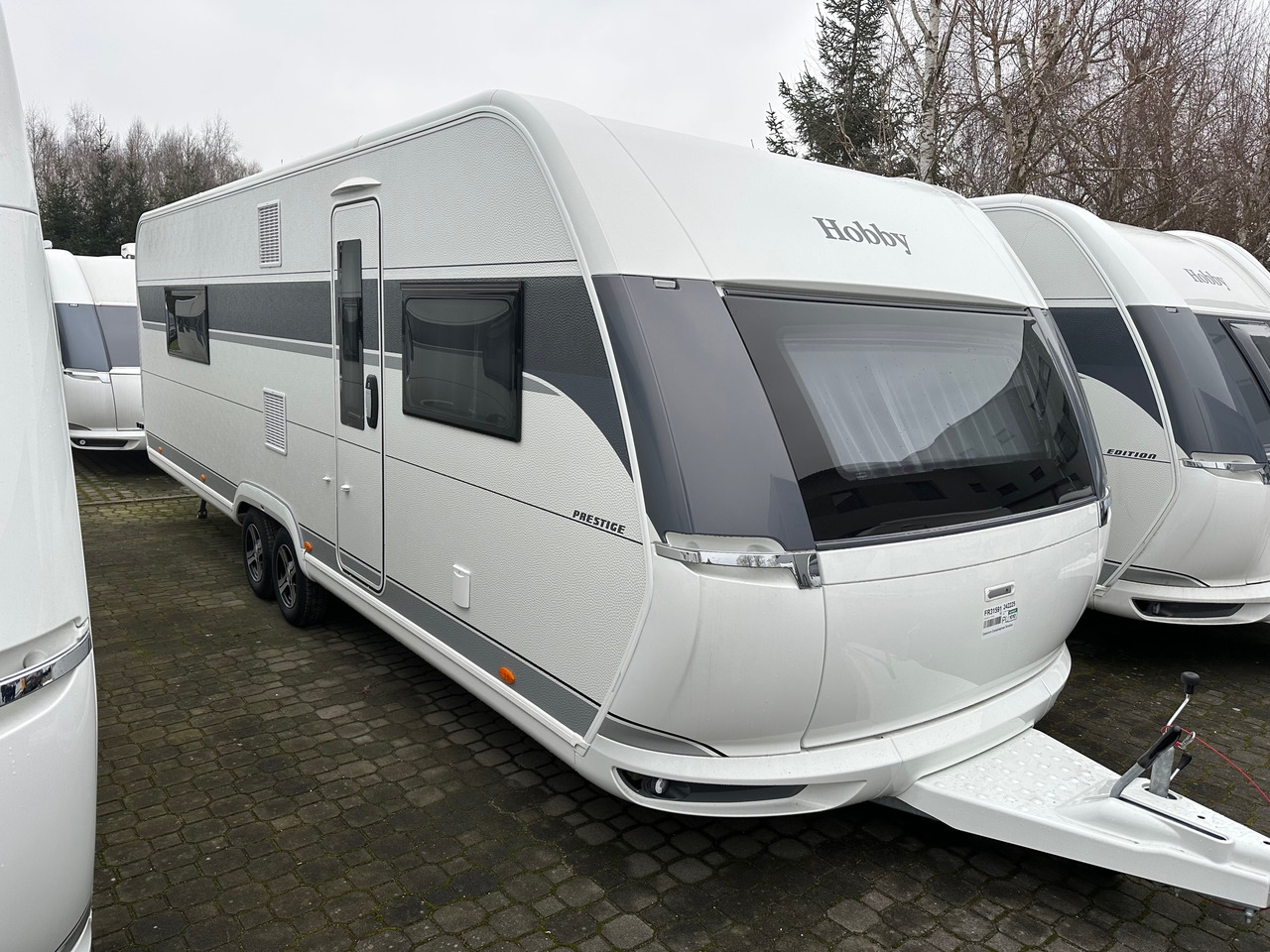 PRESTIGE 720 WQC 2024 - Karavan: gambar 1 PRESTIGE 720 WQC 2024 - Karavan: gambar 1