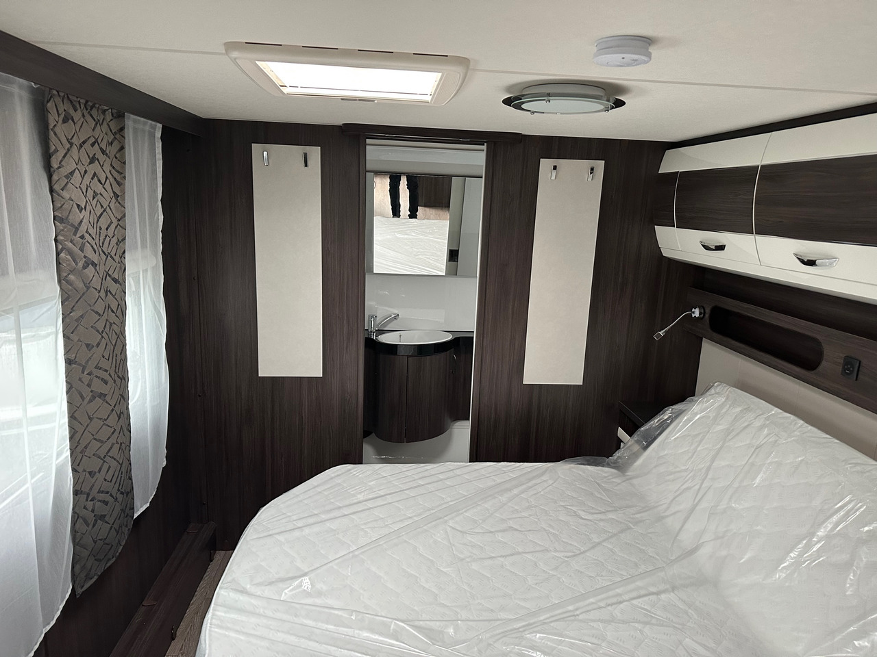 Karavan baru PRESTIGE 720 WQC 2024: gambar 9