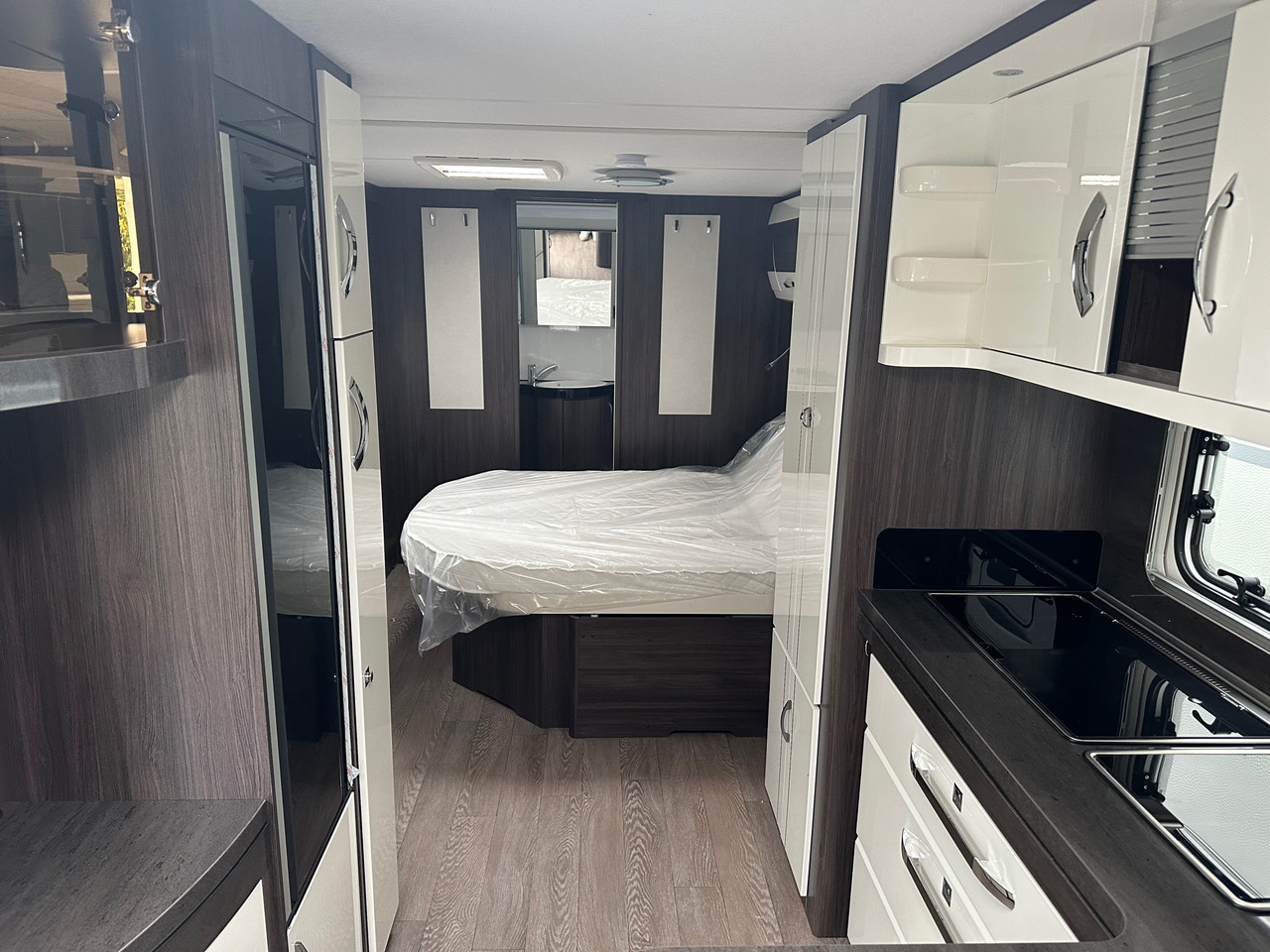 Karavan baru PRESTIGE 720 WQC 2024: gambar 8