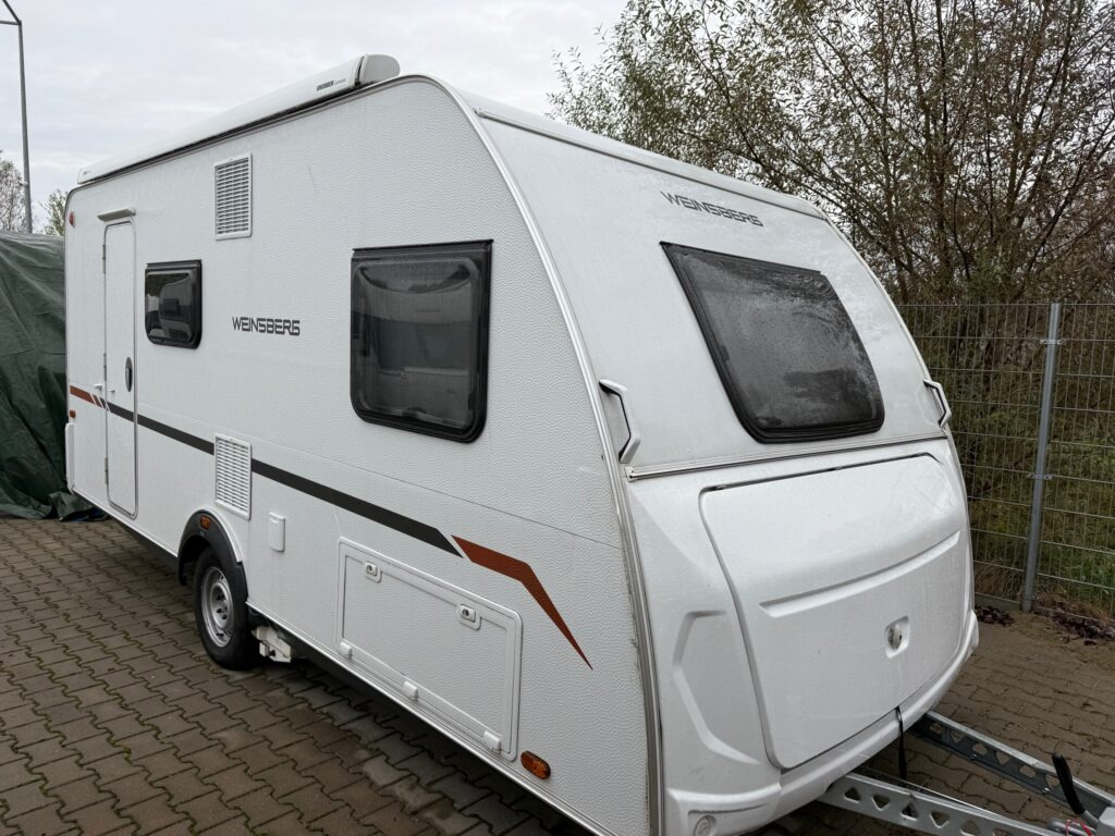 Weinsberg CaraCito 470 QDK 2024 - Karavan: gambar 1 Weinsberg CaraCito 470 QDK 2024 - Karavan: gambar 1
