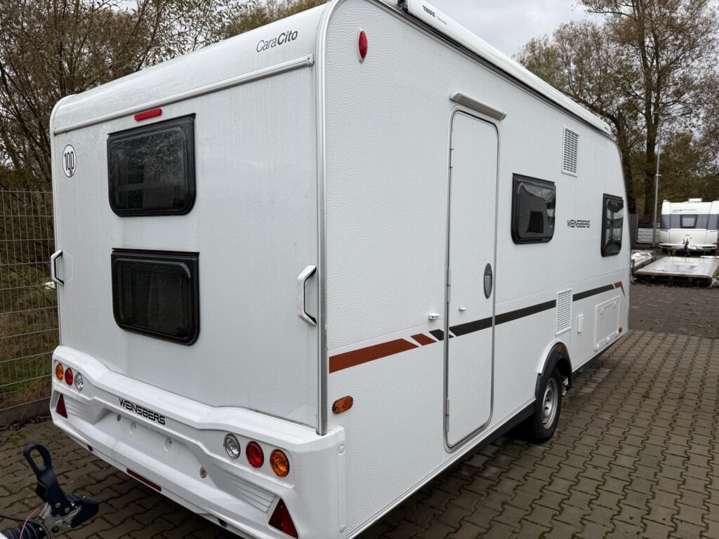 Weinsberg CaraCito 470 QDK 2024 - Karavan: gambar 4 Weinsberg CaraCito 470 QDK 2024 - Karavan: gambar 4