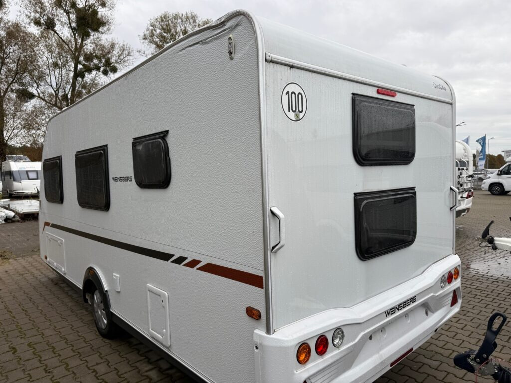 Weinsberg CaraCito 470 QDK 2024 - Karavan: gambar 3 Weinsberg CaraCito 470 QDK 2024 - Karavan: gambar 3