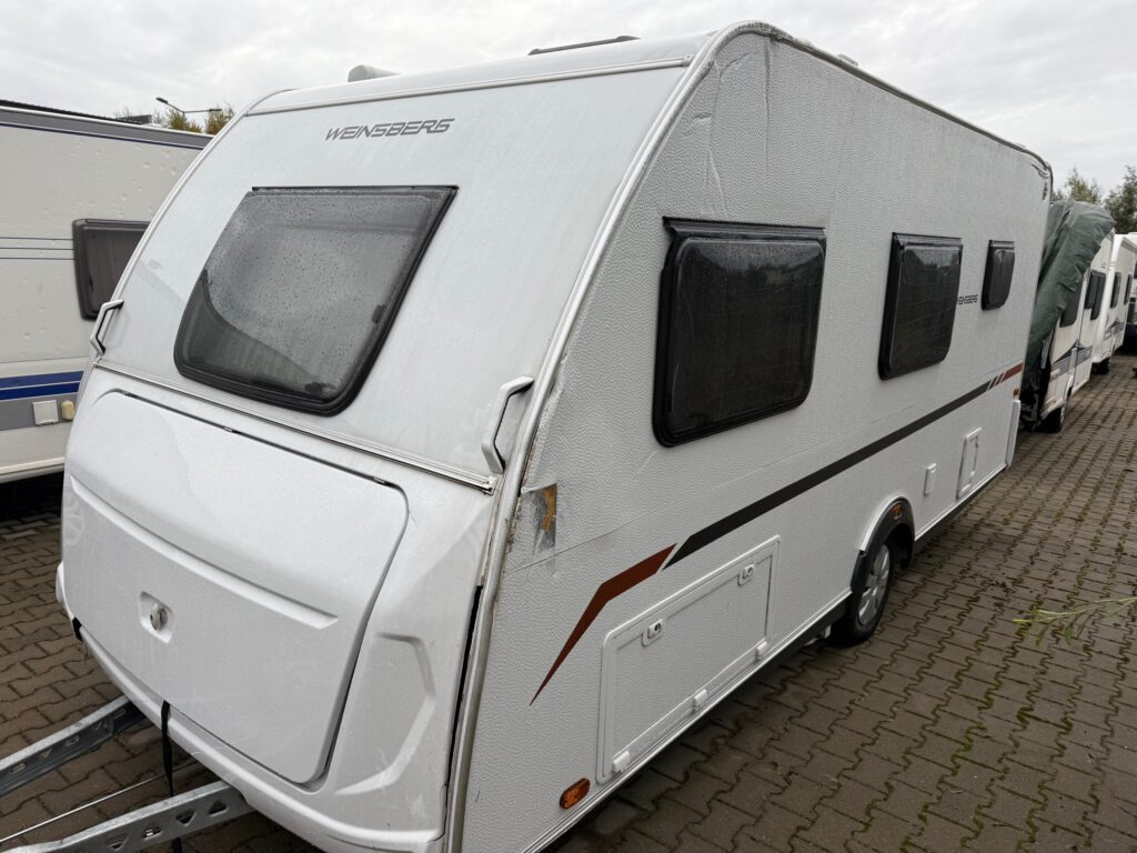 Weinsberg CaraCito 470 QDK 2024 - Karavan: gambar 2 Weinsberg CaraCito 470 QDK 2024 - Karavan: gambar 2