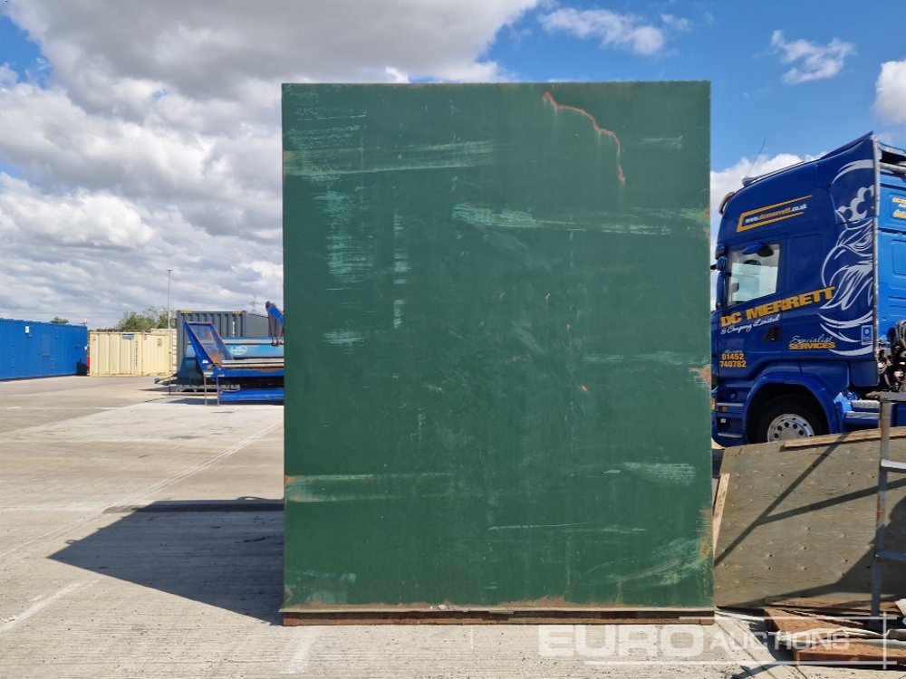 Tangki penyimpanan 10,000 Litre Bunded FuelTank: gambar 6