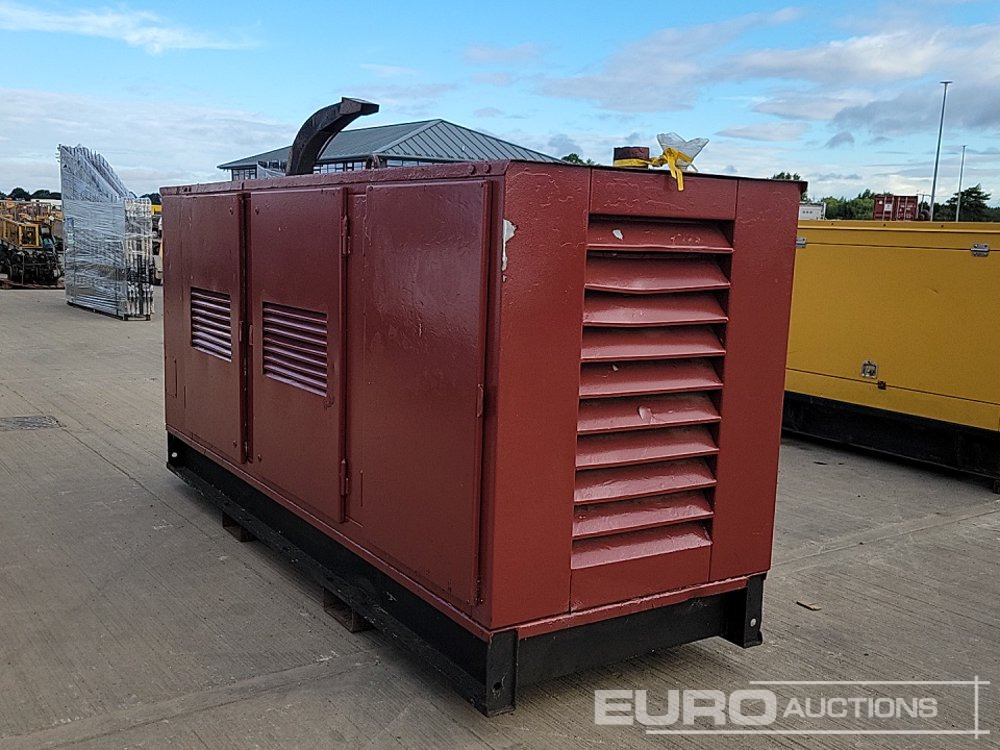 100kVA Generator, Iveco Engine - Genset: gambar 3 100kVA Generator, Iveco Engine - Genset: gambar 3