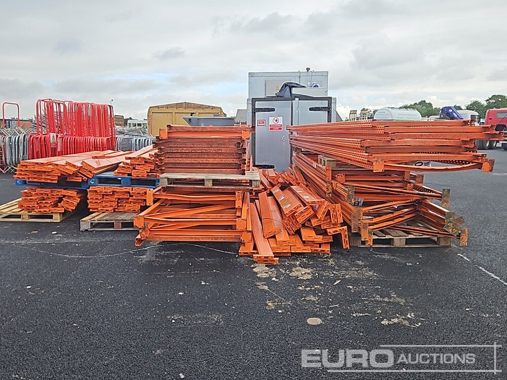 11' Pallet Bay Racking - Rak gudang: gambar 2 11' Pallet Bay Racking - Rak gudang: gambar 2
