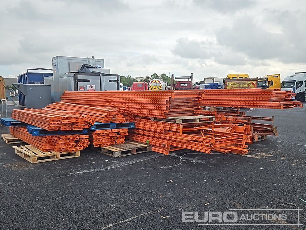 11' Pallet Bay Racking - Rak gudang: gambar 1 11' Pallet Bay Racking - Rak gudang: gambar 1