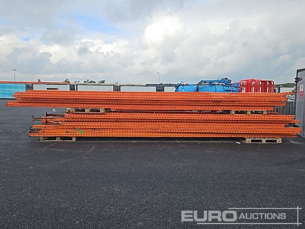 11' Pallet Bay Racking - Rak gudang: gambar 4 11' Pallet Bay Racking - Rak gudang: gambar 4