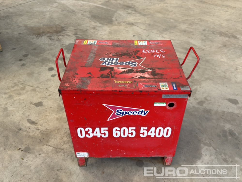 110 Volt Transformer Box - Membangun inventaris: gambar 3 110 Volt Transformer Box - Membangun inventaris: gambar 3