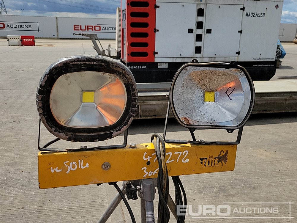 Membangun inventaris 110Volt Lighting (3 of): gambar 10