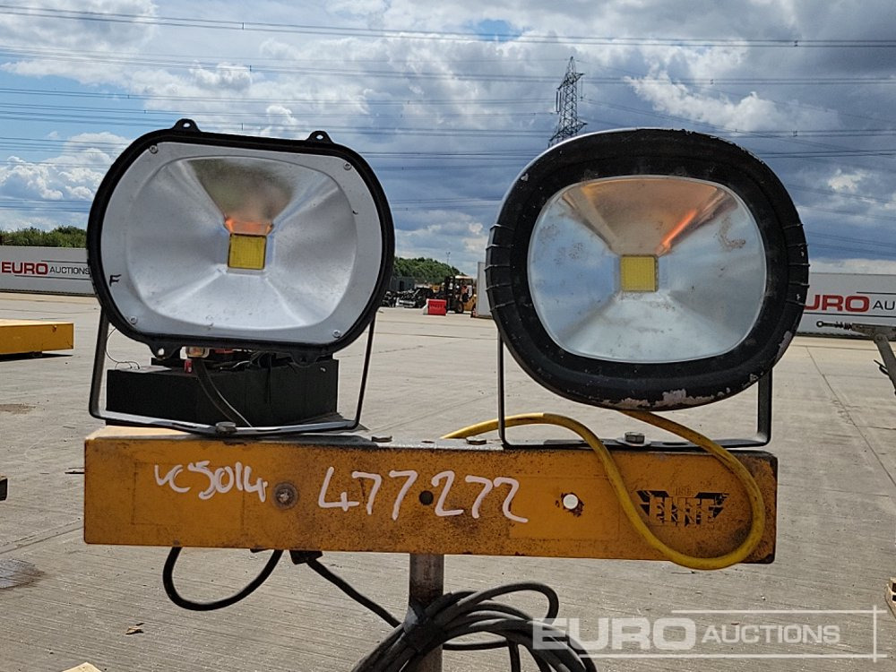 Membangun inventaris 110Volt Lighting (3 of): gambar 8