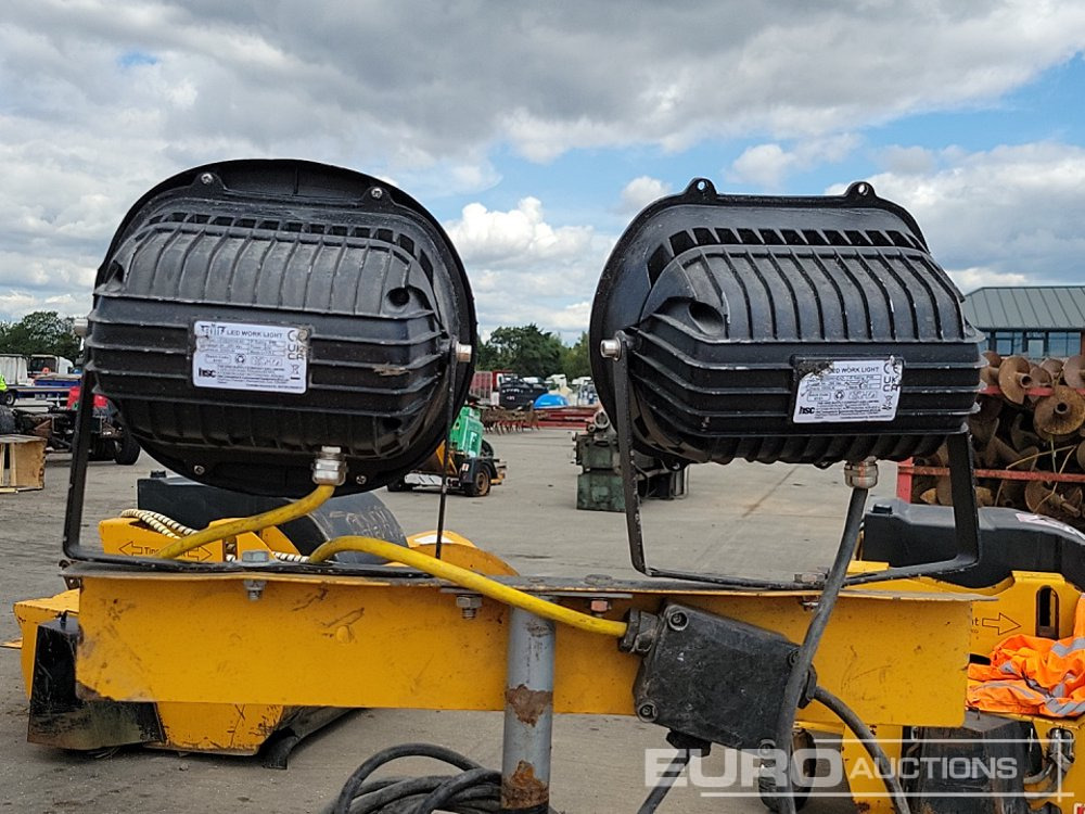 Membangun inventaris 110Volt Lighting (3 of): gambar 16
