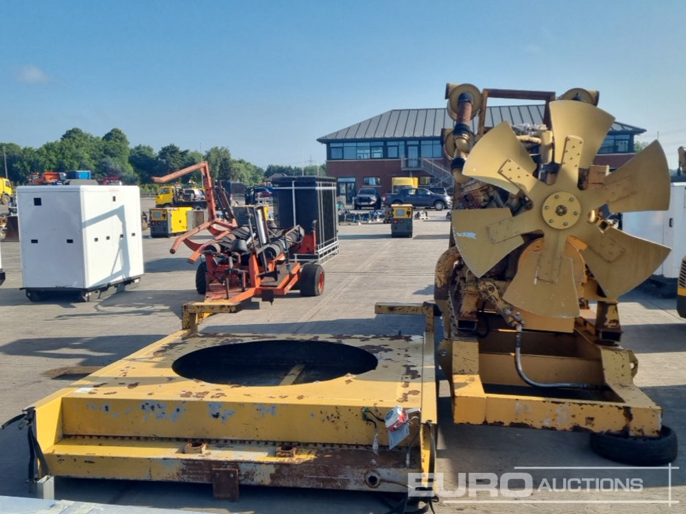 1900kVA Generator, V16 Engine - Genset: gambar 2 1900kVA Generator, V16 Engine - Genset: gambar 2
