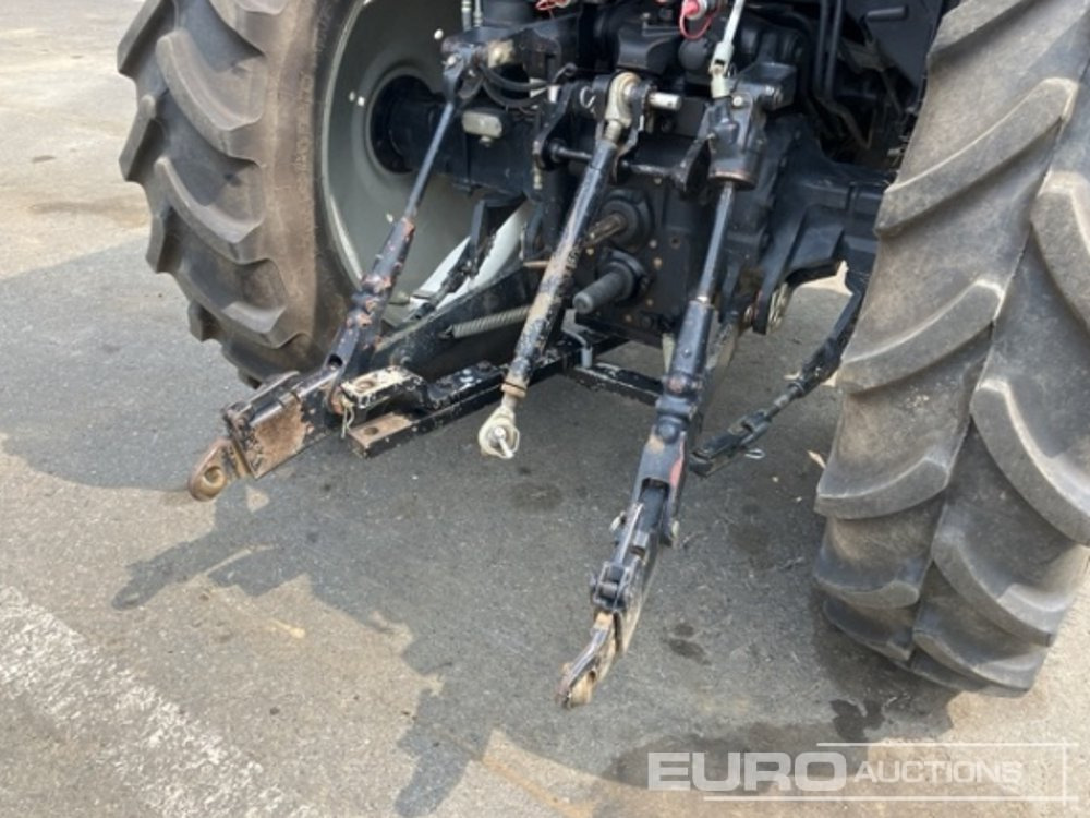 1990 Case International 695 - Traktor: gambar 5 1990 Case International 695 - Traktor: gambar 5
