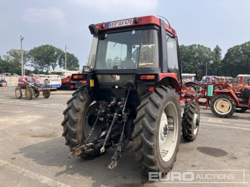 1990 Case International 695 - Traktor: gambar 3 1990 Case International 695 - Traktor: gambar 3