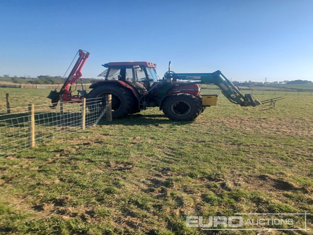 1993 Case International 5140 - Traktor: gambar 2 1993 Case International 5140 - Traktor: gambar 2
