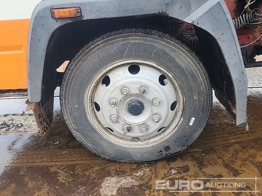 1995 Volvo FL6 14 - Truk tangki: gambar 5 1995 Volvo FL6 14 - Truk tangki: gambar 5