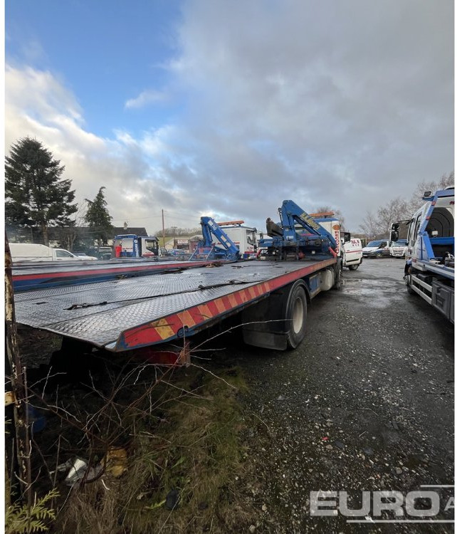1997 Scania 124L-360 - Mobil derek: gambar 2 1997 Scania 124L-360 - Mobil derek: gambar 2