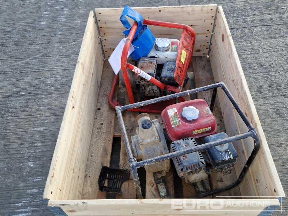 2" Water Pump, Honda Engine (2 of) - Pompa air: gambar 4 2" Water Pump, Honda Engine (2 of) - Pompa air: gambar 4